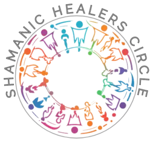 Shamanic healing logo